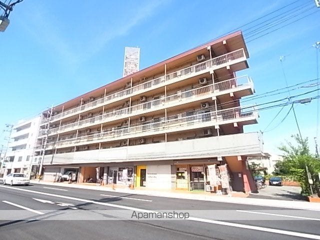 セビーヌ武庫之荘参番館の外観写真