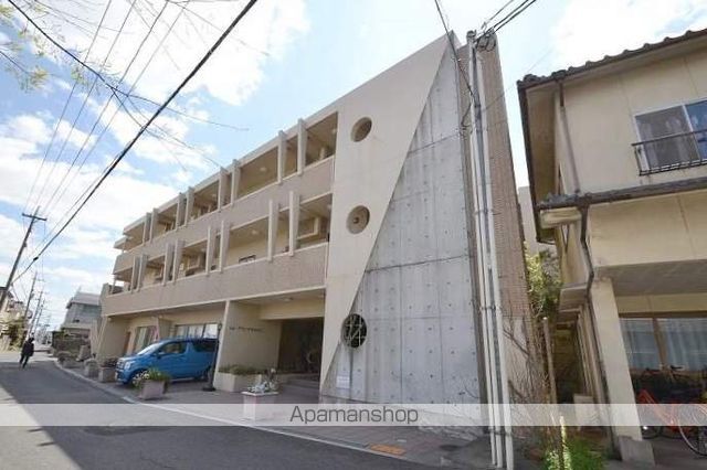 La・グランデおのかマンションI棟の外観写真