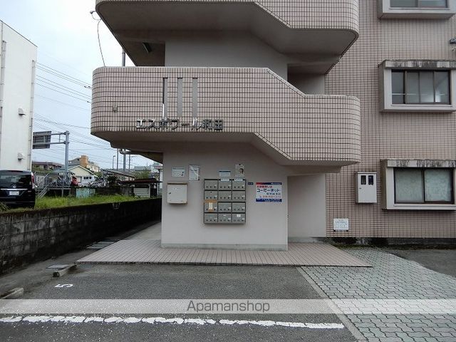 エスポワール和田の玄関写真
