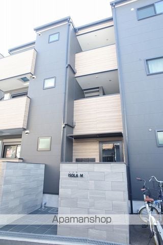 ISOLA Mの外観写真