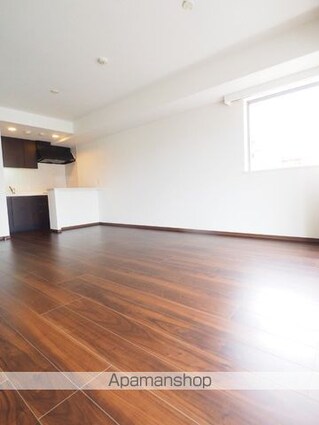 パークフラッツ市谷台町坂[2LDK/56.38m2]のリビング・居間1