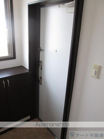 アスティオン本町[1LDK/40.43m2]の玄関