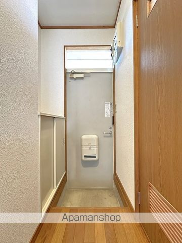 クワイエットハイツの内装写真