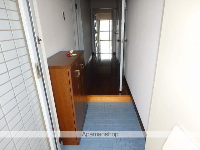 日峯マンションの内装写真