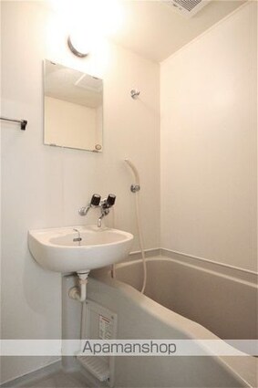 ラ・ヴェール泉[1K/25.37m2]の洗面所