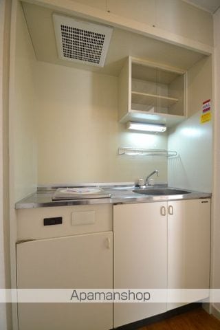 サンブリーズの内装写真