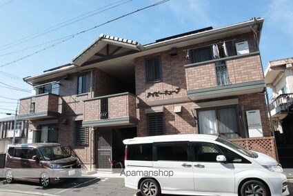 アイビーキューブ[1LDK/45.45m2]の外観1