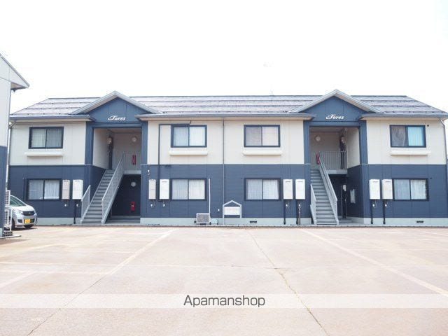 ハイツピースフル Aの外観写真