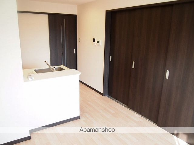 マンション ミニョンヌの内装写真