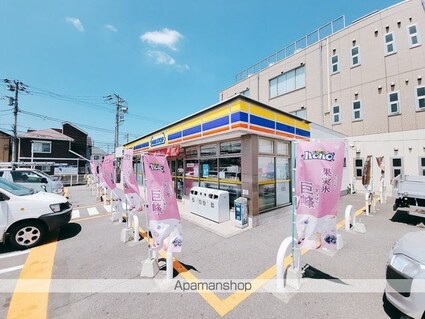 千葉県千葉市中央区稲荷町２丁目[1LDK/40.78m2]の周辺6