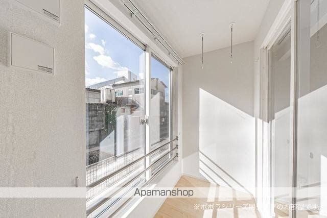 コーネリア西浜Ⅱ[1LDK/50.42m2]のバルコニー
