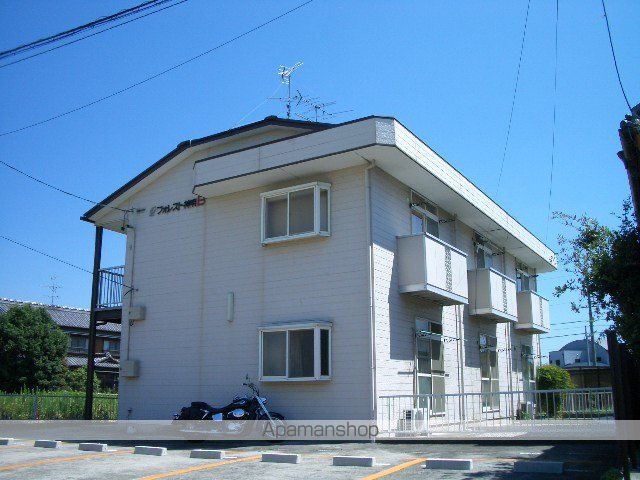 フォレスト神明 Bの外観写真