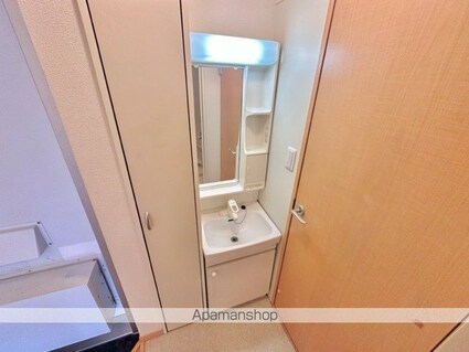 レオパレスグリーンフィールド[2DK/40.46m2]の洗面所