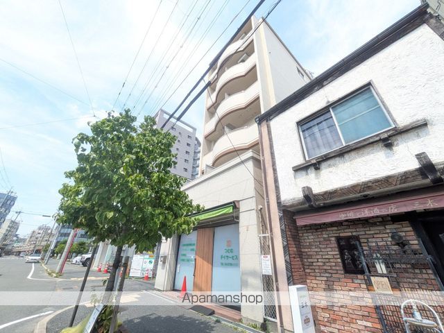 エンゼルハイツ小阪本町の外観写真