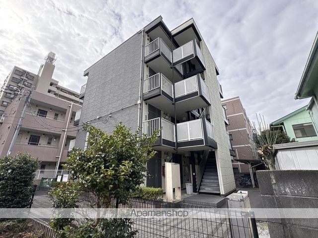 レオパレスプレシャス SRKの外観写真