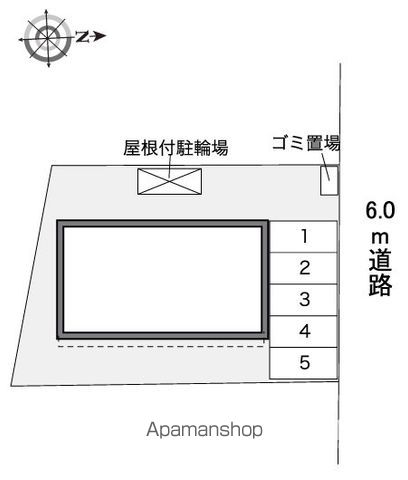 レオパレスパストラルのその他写真