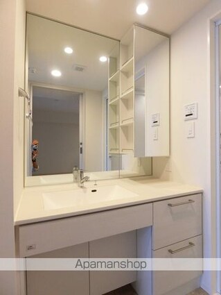 ＡＲＴ　ＲＥＳＩＤＥＮＣＥ　ＩＮ　ＯｏＴＡＫＡ－ｎｏ－ＭＯＲＩ[2LDK/57.39m2]の洗面所
