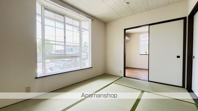 ベルカーサの内装写真