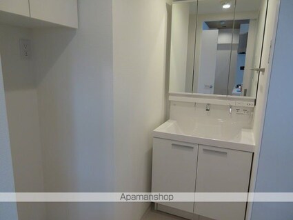 東京都練馬区氷川台３丁目[1LDK/52.49m2]の洗面所