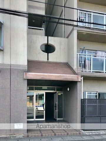グリーン茨木の玄関写真