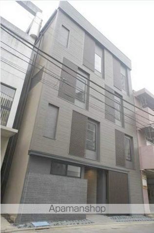 シャリエール住吉の外観写真