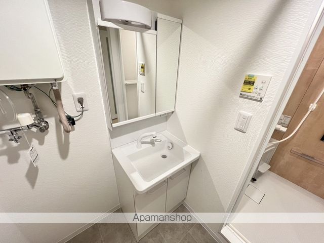 HALENIX札幌医大前の内装写真
