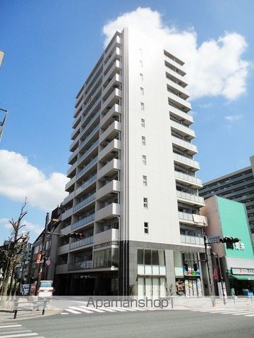 スパシエ 八王子 クレストタワーの外観写真
