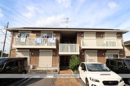 クリスタル　エトワール[3LDK/70.43m2]の外観