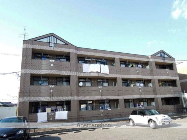 サンライズ2番館の外観写真
