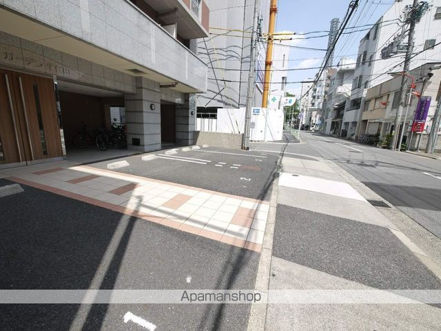 クピットガーデン千代田の外観写真