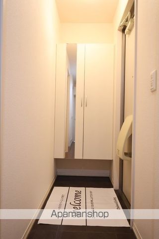 メゾン エミグラント A棟の内装写真