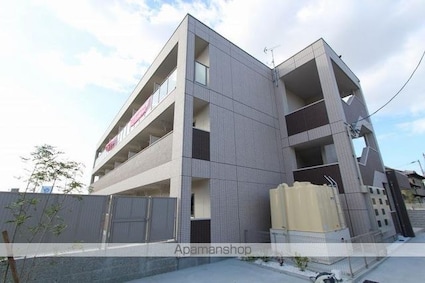 ラティール．Ⅴ　[1K/30.6m2]の外観4