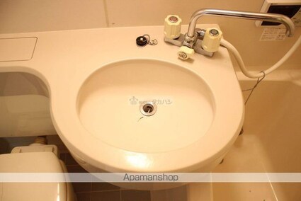 広島県福山市曙町５丁目[1R/16.2m2]の洗面所