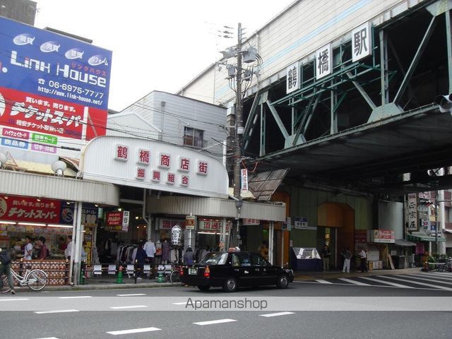 プレサンス上町台筆ヶ崎SOUTHの周辺写真