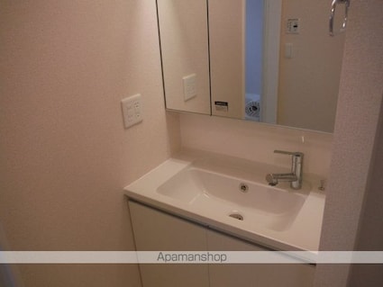 サニー矢倉下　Ｂ[2DK/52.4m2]の洗面所