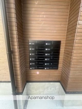 Ａｍｅｎ　Ｃｏｒｎｅｒ　堀切[1R/12.92m2]の共用部1