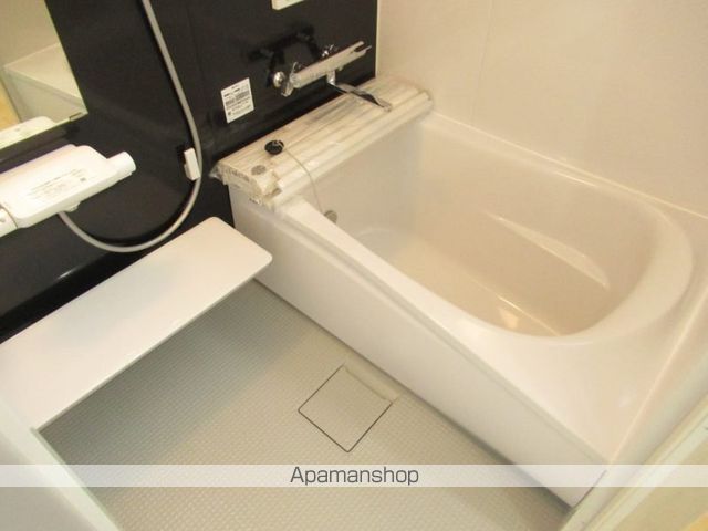 SBCIIの内装写真