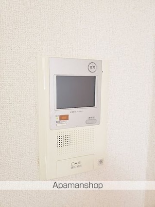 ドミール新高円寺[1K/21m2]のセキュリティ