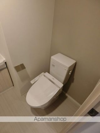 Ｓ－ＲＥＳＩＤＥＮＣＥ　松戸[1K/23.31m2]のトイレ