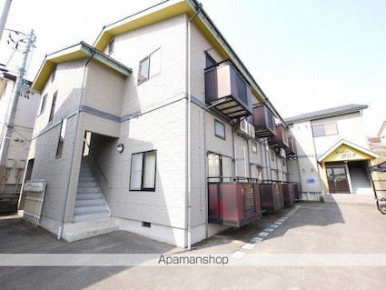 ヨシノ砂山Ⅲ[1K/28.15m2]の外観4