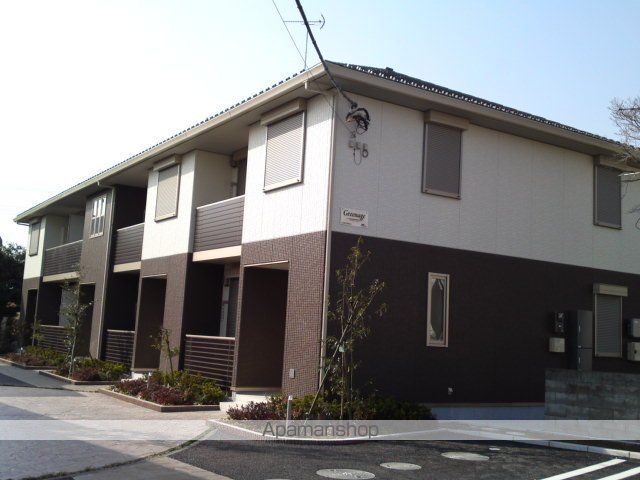 グリナージュの外観写真