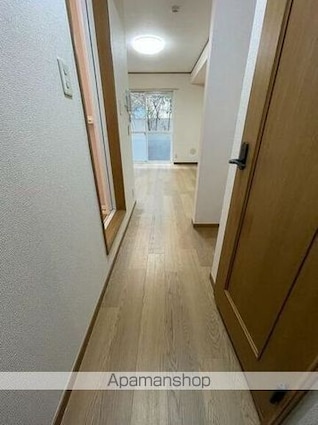 テラス天沼[1R/19.87m2]の玄関