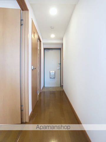 クローバーホフの内装写真