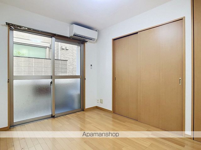 サフィールの内装写真