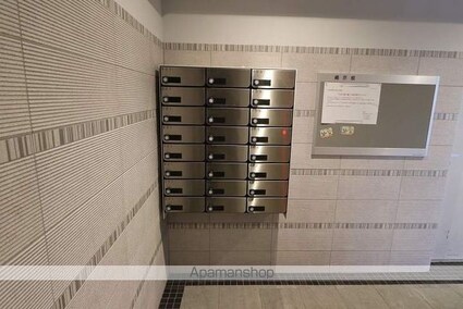 広島県広島市中区平野町[2LDK/66.58m2]の共用部3