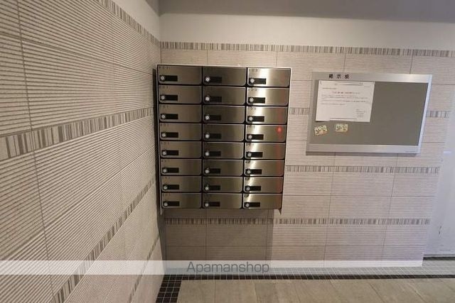 広島県広島市中区平野町[1LDK/40.6m2]の共用部3