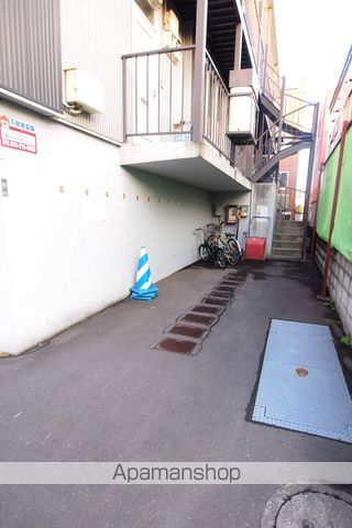 カトレア南郷の玄関写真