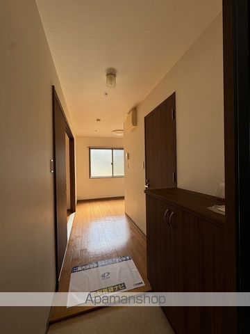 サニープレイス牛田新町の内装写真