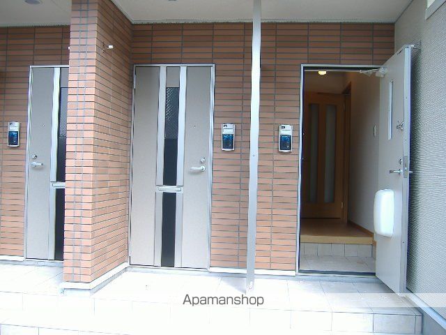 プラシード・K Aの内装写真