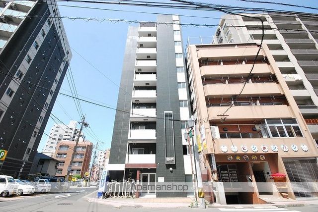 ステージルビーグラスの外観写真